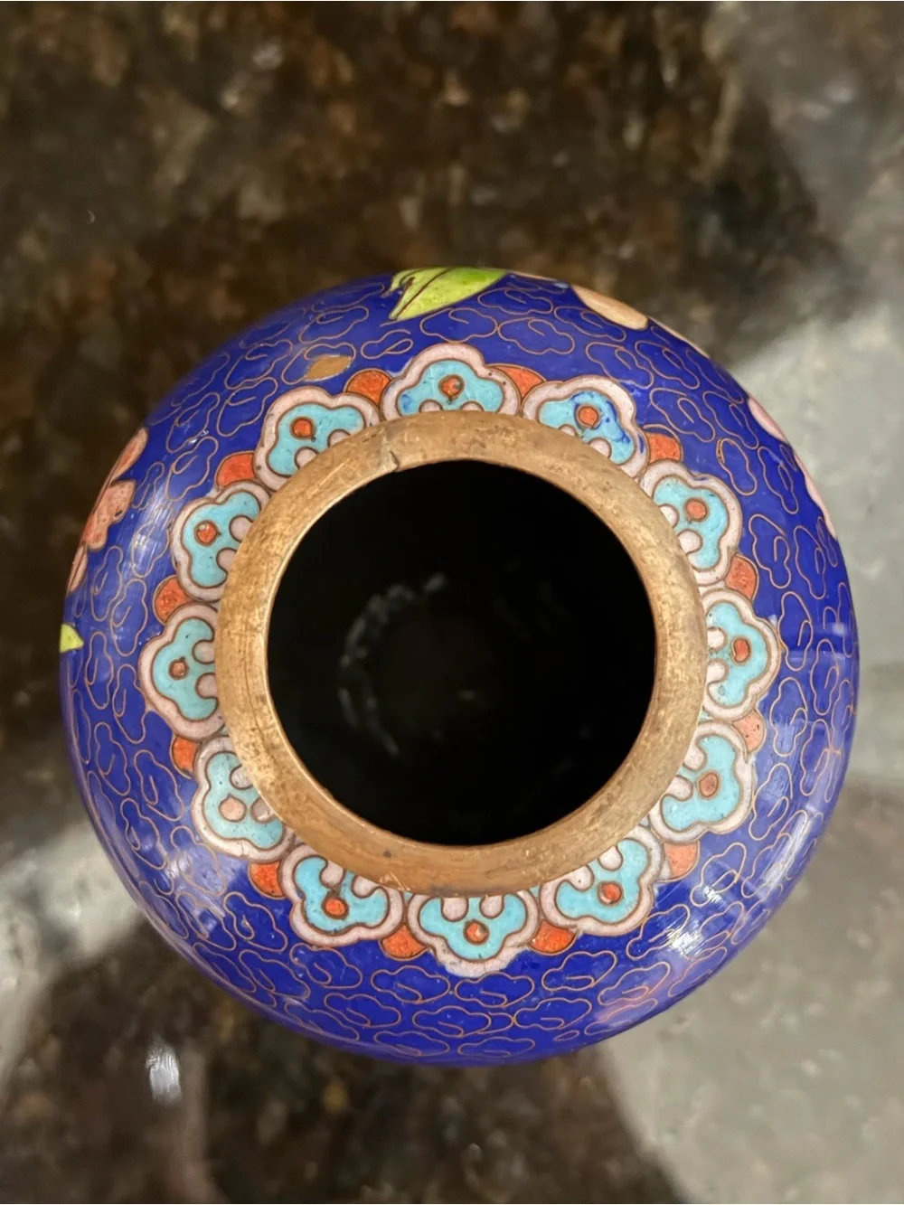 Vintage petite chinese